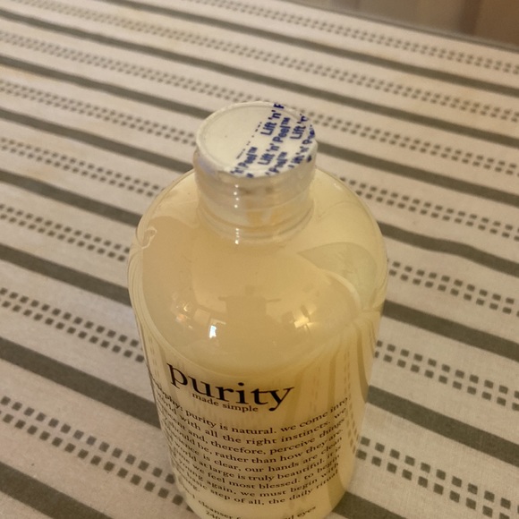 🆕 Philosophy Purity 3 in 1 Cleanser - Picture 2 of 3